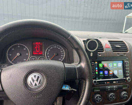 Синий Фольксваген Гольф, объемом двигателя 1.9 л и пробегом 240 тыс. км за 5500 $, фото 8 на Automoto.ua