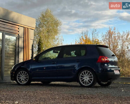Синій Фольксваген Гольф, об'ємом двигуна 1.4 л та пробігом 175 тис. км за 6490 $, фото 21 на Automoto.ua