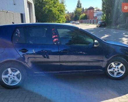Синій Фольксваген Гольф, об'ємом двигуна 1.6 л та пробігом 330 тис. км за 6900 $, фото 8 на Automoto.ua