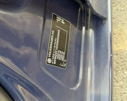 Синій Фольксваген Гольф, об'ємом двигуна 1.6 л та пробігом 215 тис. км за 8199 $, фото 29 на Automoto.ua