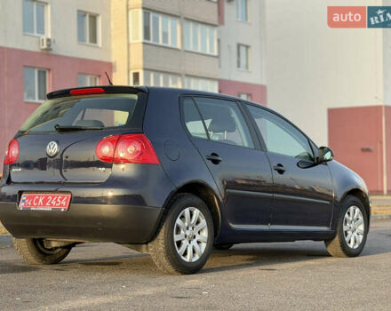 Синій Фольксваген Гольф, об'ємом двигуна 1.6 л та пробігом 215 тис. км за 8199 $, фото 3 на Automoto.ua