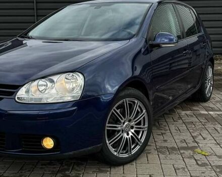 Синій Фольксваген Гольф, об'ємом двигуна 1.6 л та пробігом 200 тис. км за 6999 $, фото 27 на Automoto.ua