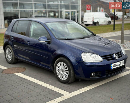Синій Фольксваген Гольф, об'ємом двигуна 1.39 л та пробігом 140 тис. км за 5950 $, фото 17 на Automoto.ua