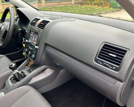 Синий Фольксваген Гольф, объемом двигателя 1.4 л и пробегом 257 тыс. км за 5969 $, фото 10 на Automoto.ua