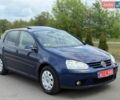 Синий Фольксваген Гольф, объемом двигателя 1.6 л и пробегом 245 тыс. км за 6350 $, фото 5 на Automoto.ua