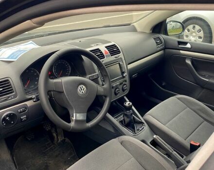 Синій Фольксваген Гольф, об'ємом двигуна 1.6 л та пробігом 0 тис. км за 6000 $, фото 4 на Automoto.ua