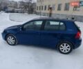 Синий Фольксваген Гольф, объемом двигателя 1.6 л и пробегом 233 тыс. км за 6400 $, фото 6 на Automoto.ua