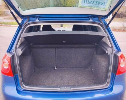 Синий Фольксваген Гольф, объемом двигателя 1.4 л и пробегом 189 тыс. км за 5550 $, фото 20 на Automoto.ua