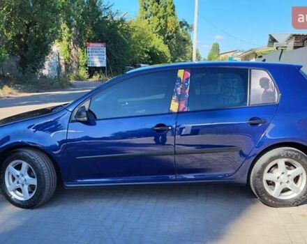 Синій Фольксваген Гольф, об'ємом двигуна 1.6 л та пробігом 330 тис. км за 6900 $, фото 4 на Automoto.ua