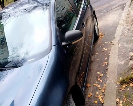 Синий Фольксваген Гольф, объемом двигателя 1.6 л и пробегом 181 тыс. км за 5200 $, фото 8 на Automoto.ua