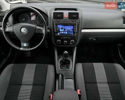 Синій Фольксваген Гольф, об'ємом двигуна 1.6 л та пробігом 200 тис. км за 6999 $, фото 46 на Automoto.ua