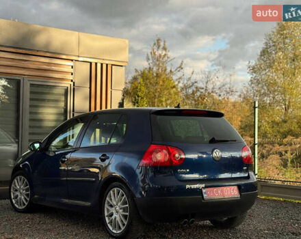 Синій Фольксваген Гольф, об'ємом двигуна 1.4 л та пробігом 175 тис. км за 6490 $, фото 14 на Automoto.ua