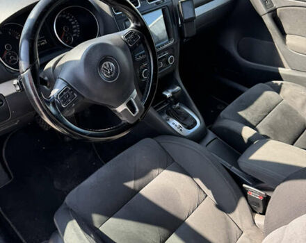 Синий Фольксваген Гольф, объемом двигателя 1.39 л и пробегом 280 тыс. км за 8000 $, фото 7 на Automoto.ua