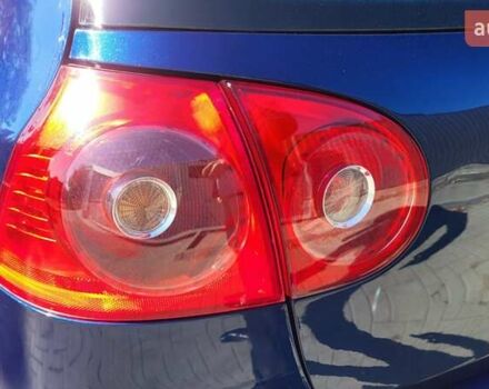 Синій Фольксваген Гольф, об'ємом двигуна 1.6 л та пробігом 330 тис. км за 6900 $, фото 19 на Automoto.ua