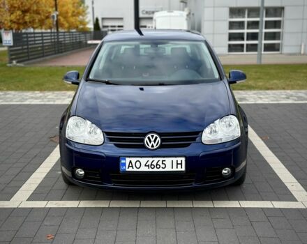Синій Фольксваген Гольф, об'ємом двигуна 1.4 л та пробігом 140 тис. км за 5950 $, фото 2 на Automoto.ua