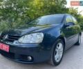 Синій Фольксваген Гольф, об'ємом двигуна 1.4 л та пробігом 217 тис. км за 6300 $, фото 1 на Automoto.ua