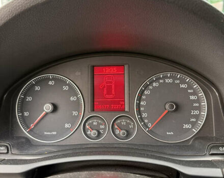 Синий Фольксваген Гольф, объемом двигателя 1.6 л и пробегом 205 тыс. км за 6300 $, фото 15 на Automoto.ua