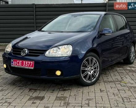 Синій Фольксваген Гольф, об'ємом двигуна 1.6 л та пробігом 200 тис. км за 6999 $, фото 17 на Automoto.ua