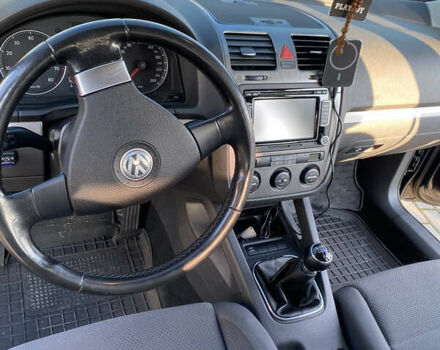 Синій Фольксваген Гольф, об'ємом двигуна 1.6 л та пробігом 240 тис. км за 6300 $, фото 8 на Automoto.ua