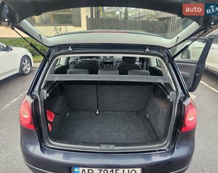 Синій Фольксваген Гольф, об'ємом двигуна 1.39 л та пробігом 226 тис. км за 4800 $, фото 31 на Automoto.ua