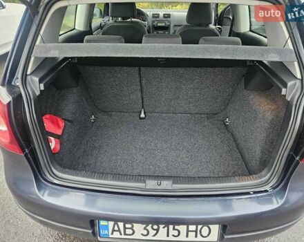 Синій Фольксваген Гольф, об'ємом двигуна 1.39 л та пробігом 226 тис. км за 4800 $, фото 30 на Automoto.ua