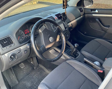 Синій Фольксваген Гольф, об'ємом двигуна 1.6 л та пробігом 240 тис. км за 6300 $, фото 11 на Automoto.ua