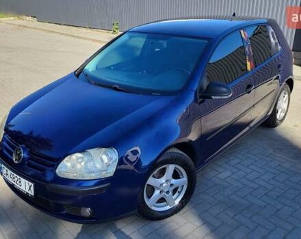 Синій Фольксваген Гольф, об'ємом двигуна 1.6 л та пробігом 330 тис. км за 6900 $, фото 14 на Automoto.ua
