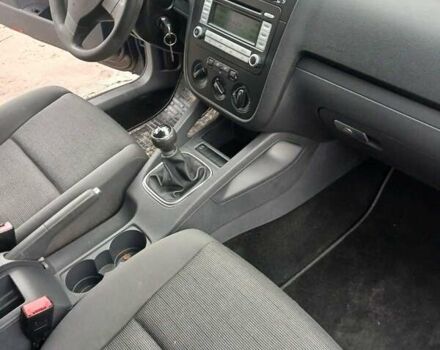 Синий Фольксваген Гольф, объемом двигателя 1.4 л и пробегом 172 тыс. км за 4899 $, фото 50 на Automoto.ua