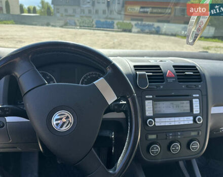 Синій Фольксваген Гольф, об'ємом двигуна 1.6 л та пробігом 231 тис. км за 5900 $, фото 20 на Automoto.ua