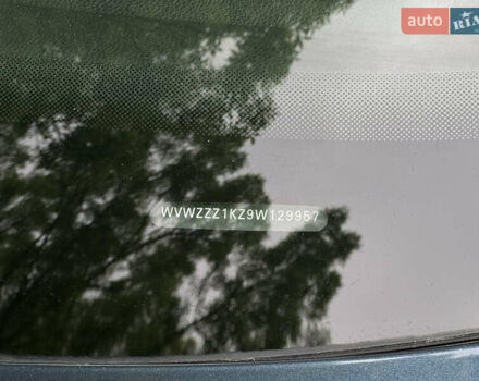 Синий Фольксваген Гольф, объемом двигателя 1.6 л и пробегом 250 тыс. км за 6200 $, фото 26 на Automoto.ua