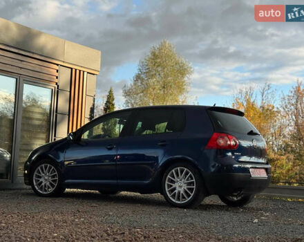 Синій Фольксваген Гольф, об'ємом двигуна 1.4 л та пробігом 175 тис. км за 6490 $, фото 17 на Automoto.ua