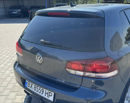 Синий Фольксваген Гольф, объемом двигателя 1.39 л и пробегом 280 тыс. км за 8000 $, фото 2 на Automoto.ua