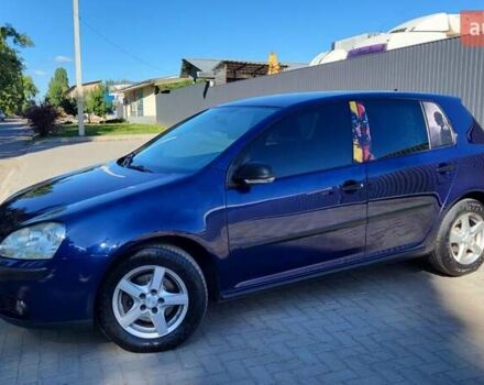 Синій Фольксваген Гольф, об'ємом двигуна 1.6 л та пробігом 330 тис. км за 6900 $, фото 5 на Automoto.ua