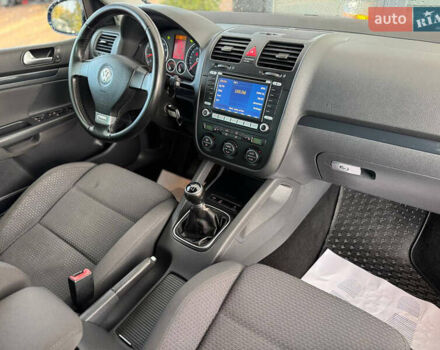 Синій Фольксваген Гольф, об'ємом двигуна 1.4 л та пробігом 175 тис. км за 6490 $, фото 79 на Automoto.ua