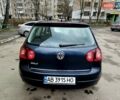 Синий Фольксваген Гольф, объемом двигателя 1.4 л и пробегом 224 тыс. км за 4300 $, фото 49 на Automoto.ua