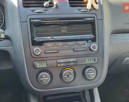 Синій Фольксваген Гольф, об'ємом двигуна 1.6 л та пробігом 330 тис. км за 6900 $, фото 24 на Automoto.ua