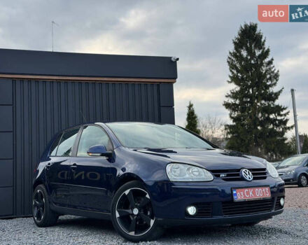 Синий Фольксваген Гольф, объемом двигателя 1.6 л и пробегом 197 тыс. км за 5777 $, фото 13 на Automoto.ua