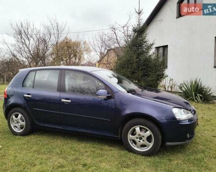 Синий Фольксваген Гольф, объемом двигателя 1.6 л и пробегом 231 тыс. км за 5700 $, фото 7 на Automoto.ua