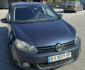 Синий Фольксваген Гольф, объемом двигателя 1.39 л и пробегом 280 тыс. км за 8000 $, фото 1 на Automoto.ua