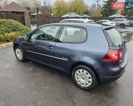 Синій Фольксваген Гольф, об'ємом двигуна 1.39 л та пробігом 226 тис. км за 4800 $, фото 15 на Automoto.ua