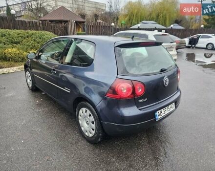Синій Фольксваген Гольф, об'ємом двигуна 1.39 л та пробігом 226 тис. км за 4800 $, фото 12 на Automoto.ua