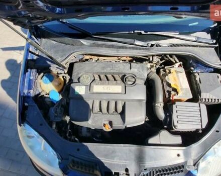 Синій Фольксваген Гольф, об'ємом двигуна 1.6 л та пробігом 330 тис. км за 6900 $, фото 35 на Automoto.ua