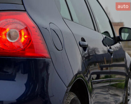 Синий Фольксваген Гольф, объемом двигателя 1.6 л и пробегом 252 тыс. км за 6199 $, фото 20 на Automoto.ua