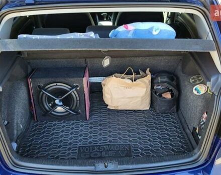 Синій Фольксваген Гольф, об'ємом двигуна 1.6 л та пробігом 330 тис. км за 6900 $, фото 32 на Automoto.ua