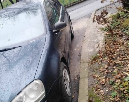 Синий Фольксваген Гольф, объемом двигателя 1.6 л и пробегом 182 тыс. км за 5200 $, фото 8 на Automoto.ua