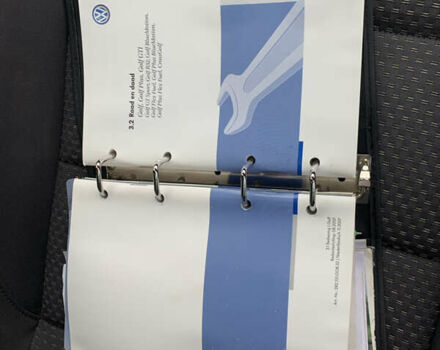 Синій Фольксваген Гольф, об'ємом двигуна 1.4 л та пробігом 208 тис. км за 6300 $, фото 34 на Automoto.ua