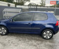 Синий Фольксваген Гольф, объемом двигателя 1.9 л и пробегом 240 тыс. км за 5500 $, фото 5 на Automoto.ua