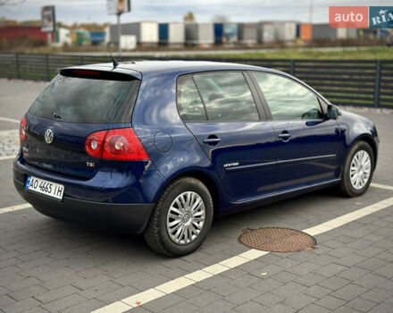 Синій Фольксваген Гольф, об'ємом двигуна 1.39 л та пробігом 140 тис. км за 5950 $, фото 1 на Automoto.ua