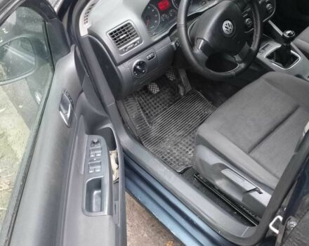 Синій Фольксваген Гольф, об'ємом двигуна 1.6 л та пробігом 181 тис. км за 5200 $, фото 2 на Automoto.ua