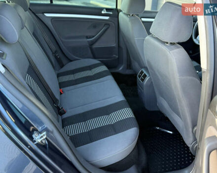 Синий Фольксваген Гольф, объемом двигателя 1.4 л и пробегом 198 тыс. км за 5999 $, фото 11 на Automoto.ua
